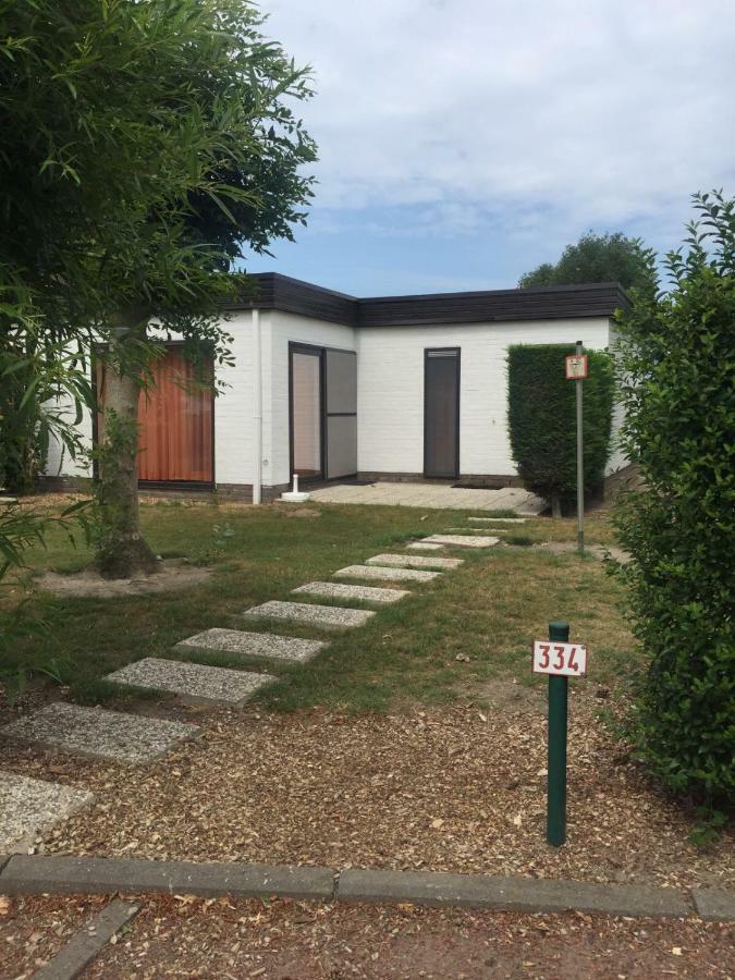 מידלקרק Vakantiehuis Jonckershof מראה חיצוני תמונה