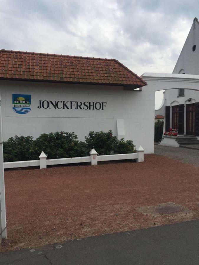 מידלקרק Vakantiehuis Jonckershof מראה חיצוני תמונה